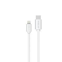 Hytech HY-XE40PD 20W PD3.0-Quick Charge QC4.0 PD lightning Kablolu Hızlı Ev Şarj Adaptörü + KABLO